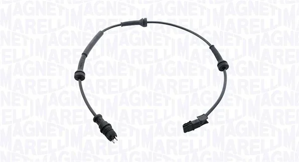 Snímač, počet otáček kol MAGNETI MARELLI 172100059010