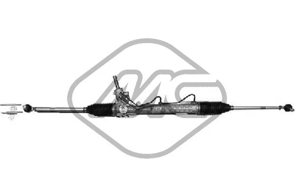 Řídicí mechanismus METALCAUCHO 50464