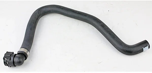 Hadice chladiče METZGER AUTOTEILE 2420752 – OE 8D0819371AB