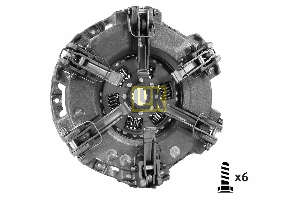 Přítlačný talíř Schaeffler LuK 228018610