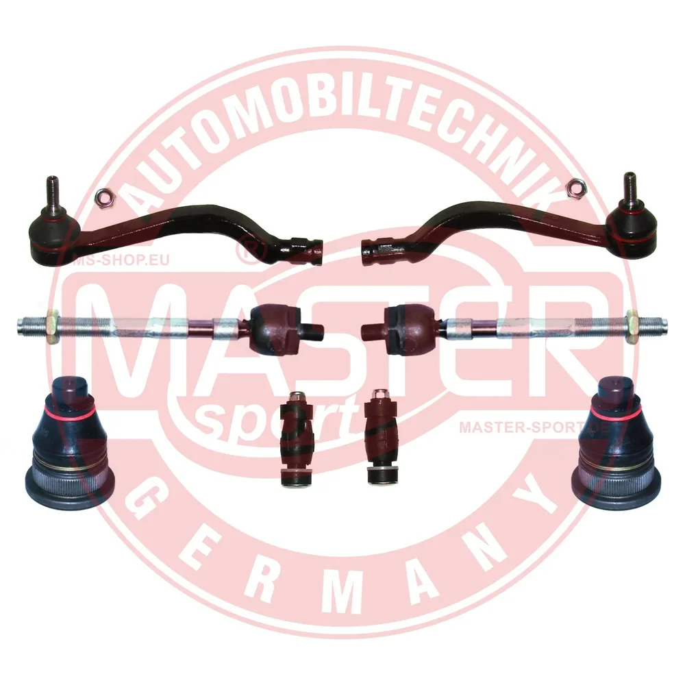 Sada ramien predná DACIA LOGAN MASTER-SPORT GERMANY 36822-SET-MS