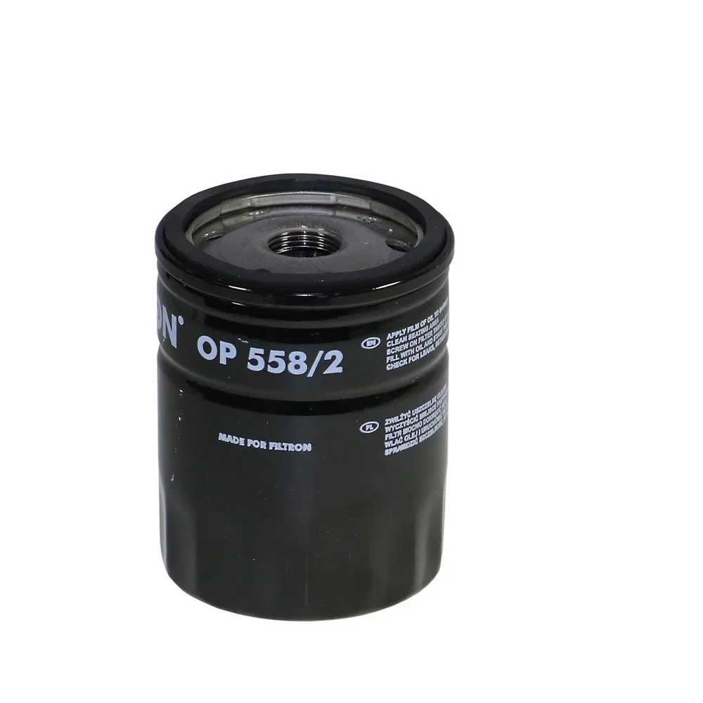Olejový filtr FILTRON OP558/2 – OE 15208-AA110