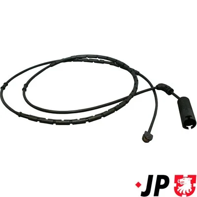 Sensor, opotrebeni brzdoveho oblozeni JP GROUP 1497300400