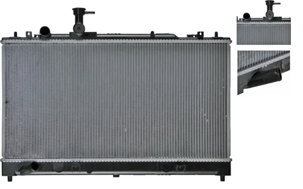 Chladič, chlazení motoru MAHLE CR1475000S