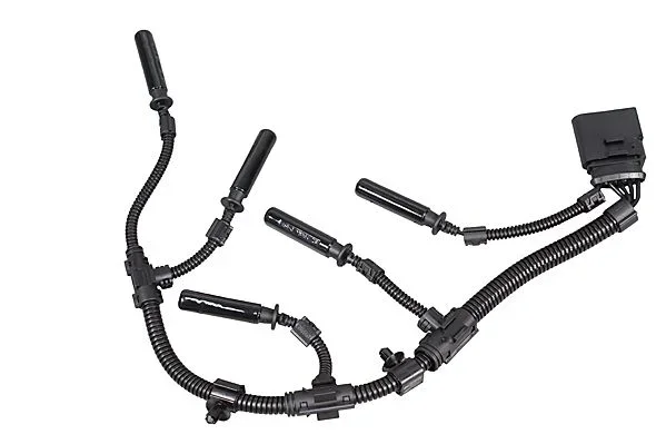 Opravná sada kabelu, žhavící svíčka METZGER AUTOTEILE 2324164 Opravná sada kabelu, žhavící svíčka METZGER AUTOTEILE 2324164