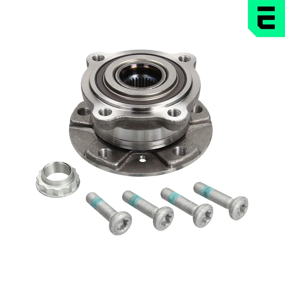 Sada lozisek kol OPTIMAL 501701 – OE 31206773207