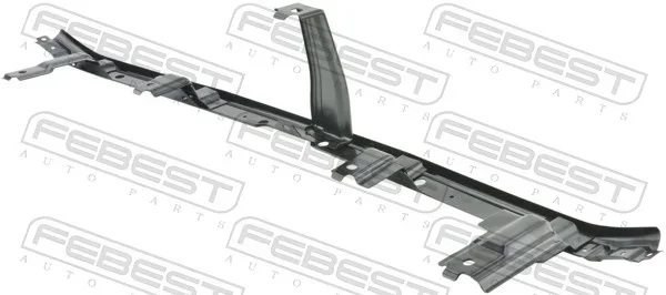 Přední obložení FEBEST 0436-CY – OE 6400A832