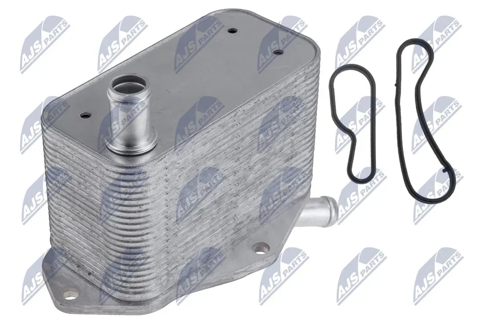 Olejový chladič, motorový olej NTY CCL-VV-014 – OE 5989070283