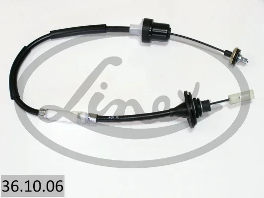 Tazne lanko, ovladani spojky LINEX 36.10.06 – OE GVC5050