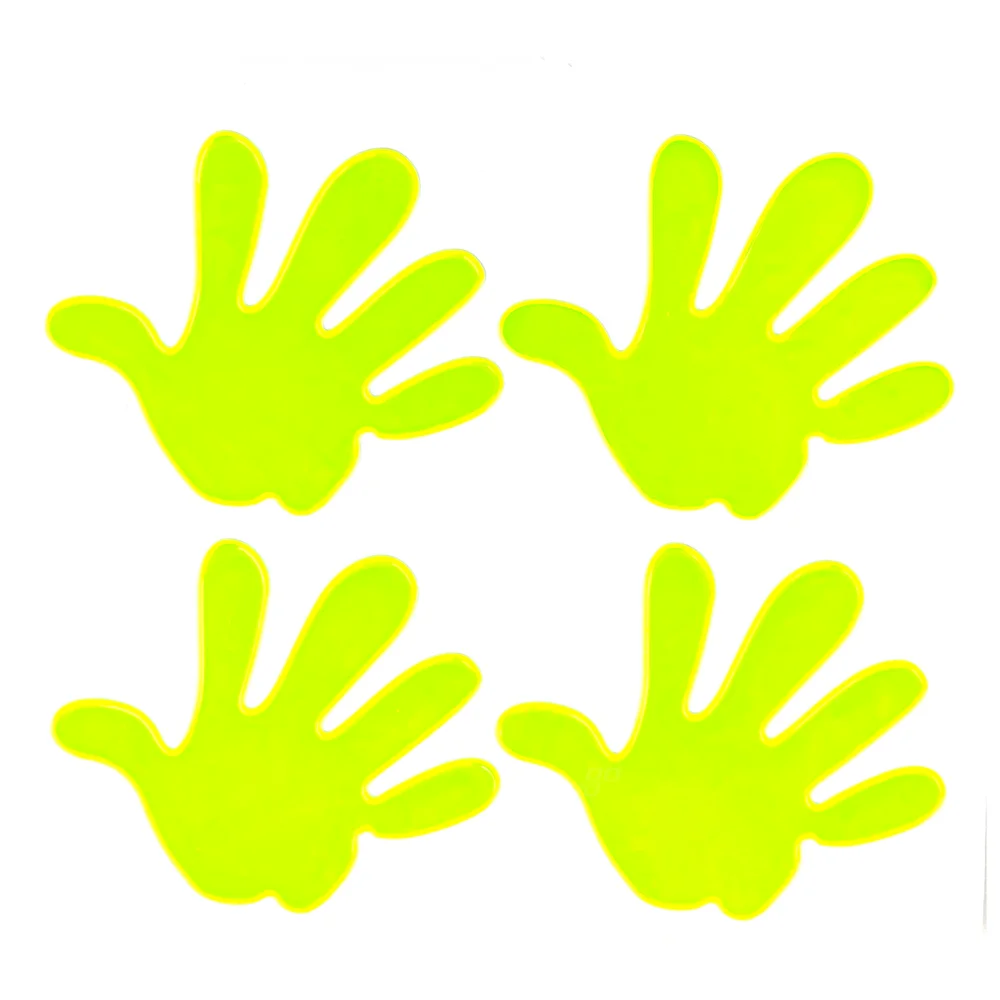 Sada reflexních nálepek HANDS AMiO-03942 Sada reflexních nálepek HANDS AMiO-03942