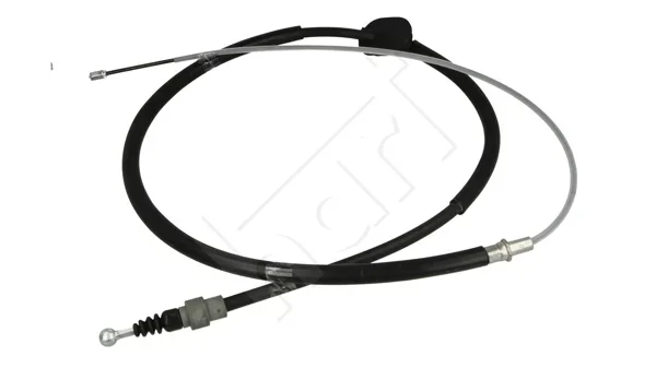LANKO RUČ.BRZDY AUDI A3 98- /1273/ L+P HART 221206