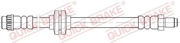 Brzdová hadice QUICK BRAKE 32.134