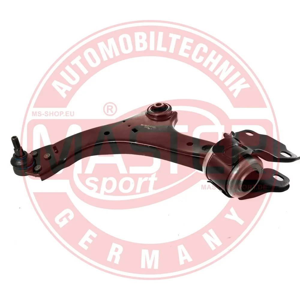 Rameno nápravy predné ľavé FORD Galaxy, Mondeo IV, C-Max, VOLVO S60 II, V70 III, S80 II M MASTER-SPORT GERMANY