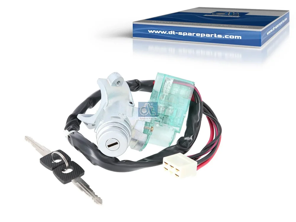 Zámek řízení DT Spare Parts 4.62075SP