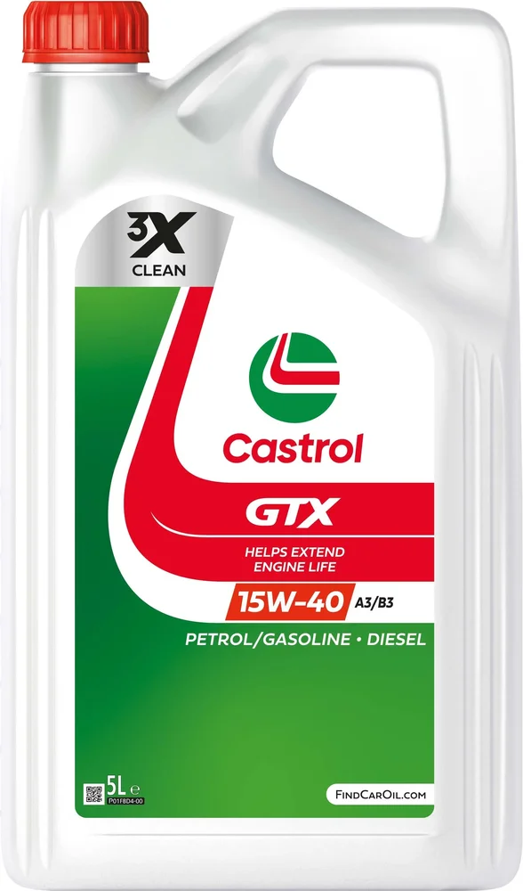 Motorový olej CASTROL 15F629 Motorový olej CASTROL 15F629