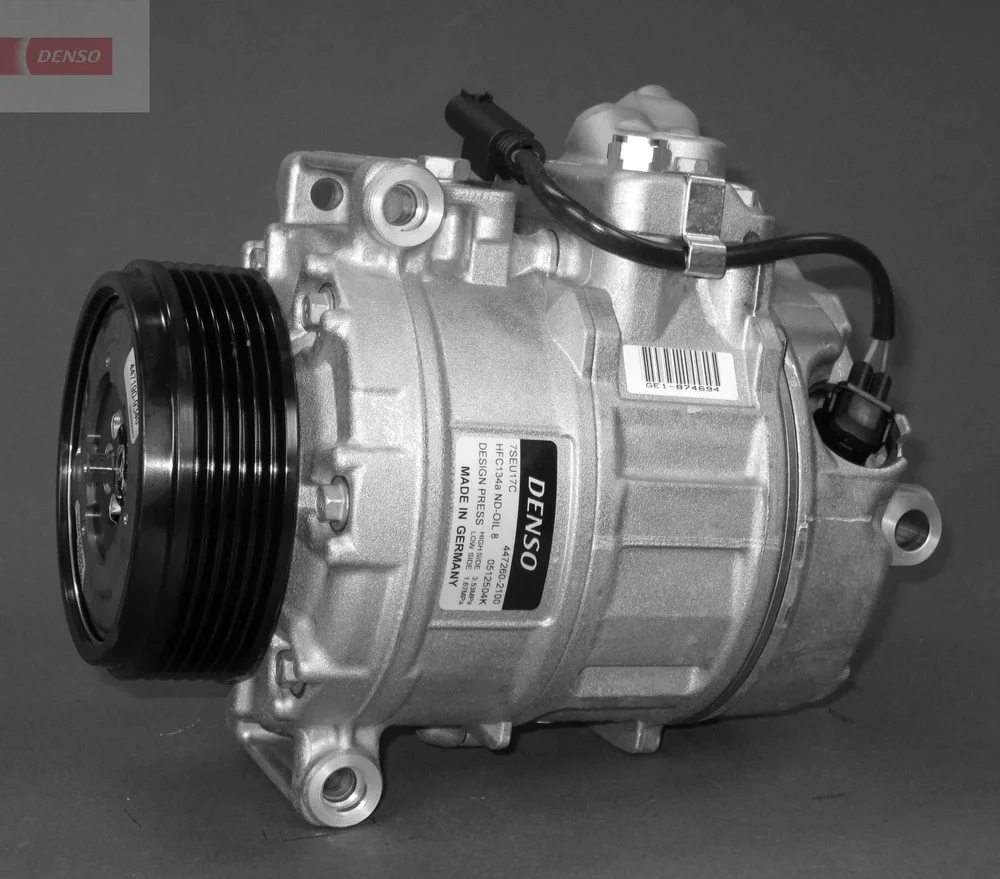 Kompresor, klimatizace DENSO DCP05037 – OE 65526924792 Kompresor, klimatizace DENSO DCP05037 – OE 65526924792