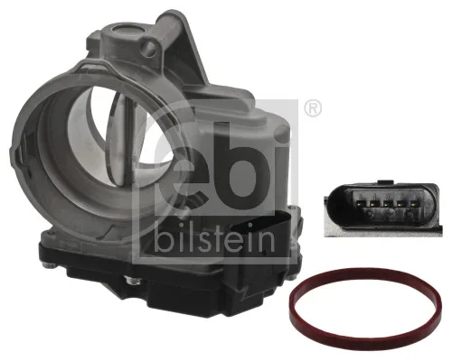 Hrdlo skrtici klapky FEBI BILSTEIN 46315 Hrdlo skrtici klapky FEBI BILSTEIN 46315