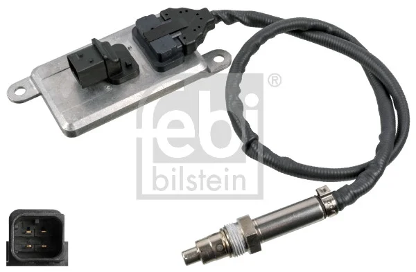 NOx-senzor, vstřikování močoviny FEBI BILSTEIN 176831 NOx-senzor, vstřikování močoviny FEBI BILSTEIN 176831
