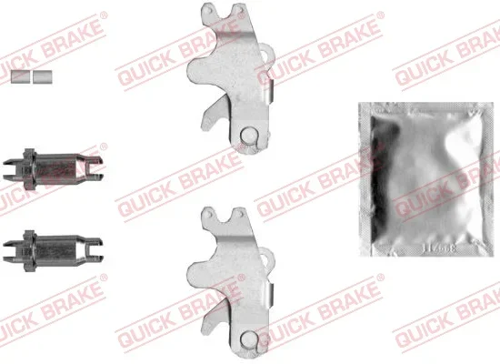 Sada na opravy, expandér QUICK BRAKE 12053007