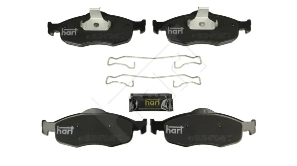 BRZD.DESKY /P/ MONDEO 1.6I,1.8I,2.0,1.8T HART 248883