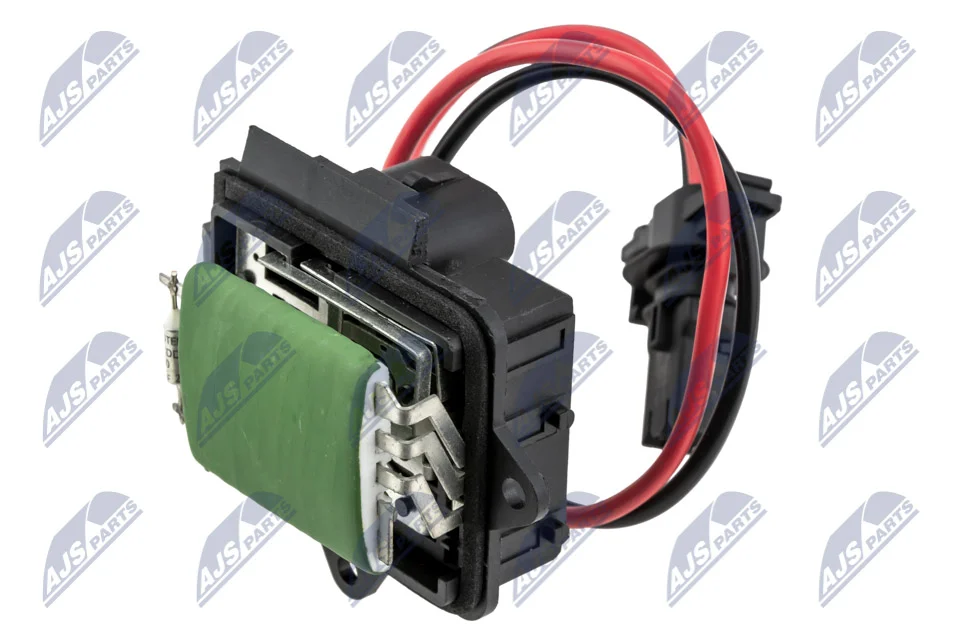 Odpor, vnitřní tlakový ventilátor NTY ERD-RE-028 – OE 7701046061
