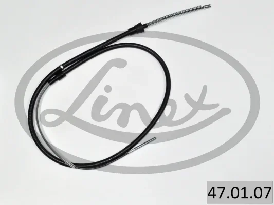 Tazne lanko, parkovaci brzda LINEX 47.01.07 – OE 6N0609721K