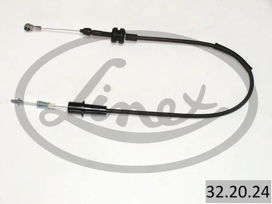 Lanko plynu LINEX 32.20.24 – OE 847051 Lanko plynu LINEX 32.20.24 – OE 847051