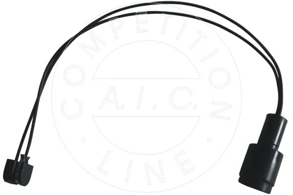 Výstražný kontakt, opotřebení obložení AIC 52269